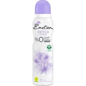Deodorant Bayan Detox Floral 150 ml x 2