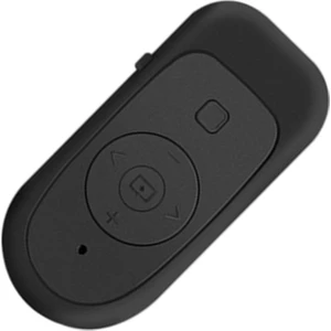 F Fityle Otomatik Telefon Fotoğraf Çekimi İçin Uzaktan Kumanda - Siyah (Yurt Dışından)