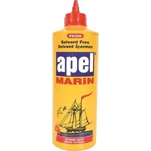 Marin Poliüretan Tutkalı - Bal Rengi 600ml