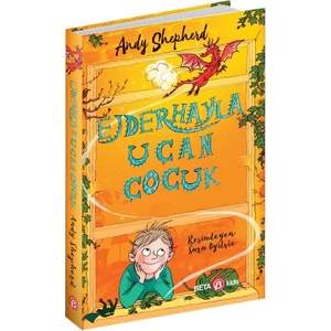 Ejderhayla Uçan Çocuk - Andy Shepherd