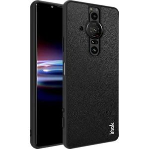 Imak Pc + Tpu Telefon Kılıfı Sony Xperia Pro-I Için