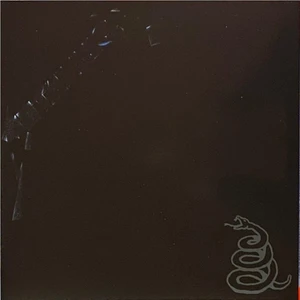 Metallıca Remastered Lp