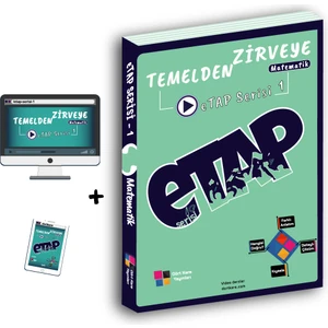 Sıfırdan Matematik Etap Serisi Temelden Zirveye Matematik Kitap Ve Video Dersler