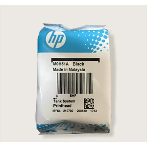 Hp Deskjet GT5820 Siyah Baskı Kafası