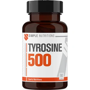 Simple Nutritions Tyrosine 500 Mg 90 Tablet