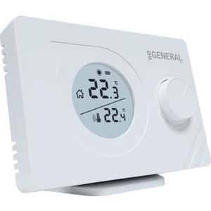 Mitra 220 Rf Kablosuz Dijital Oda Termostatı