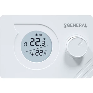 Mitra 220 Kablolu Dijital Oda Termostatı