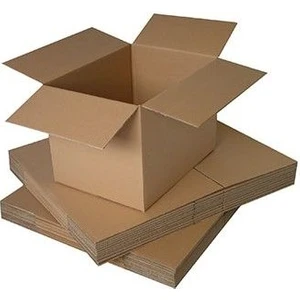 Boş Koli 40X30X30 Çift Oluklu 5 Adet