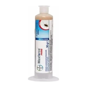 Maxforce Prime Hamam Böceği Jeli 30 gr