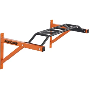 Duvar Barfiks Multi Pull Up Bar Orange