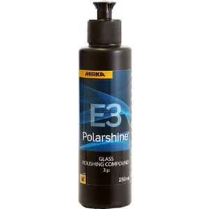 Polarshine E3 Cam Polisaj Pasta - 250 ml