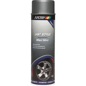 Jant Boyası Gümüş Gri 500 ml