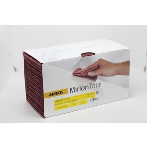 Mirlon Total 115X230 mm Vf 360 Kırmızı Keçe 25 Adet