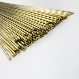 Demiriz Pirinç Kaynak Teli (1,5 Mm) 10 Adet