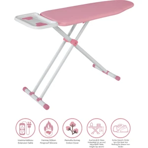 Harbinger MM127 Powerboard Pembe Ütü Masası