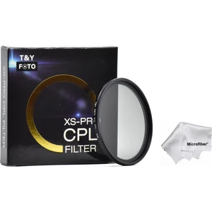 55mm XS-PRO Slim Cir Cpl Circular Polarize Filtre