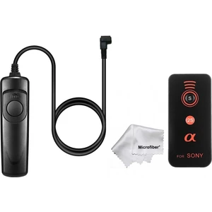 Sony Kablolu Deklanşör + Kablosuz Kumanda A7R A7R Iı A7R Iıı A7R Iv A7S A7S Iı A7S Iıı