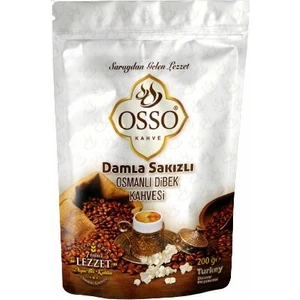 Damla Sakızlı Osmanlı Dibek Kahvesi 200 gr