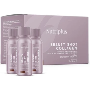 Beauty  Shot- 15 x 50 ml