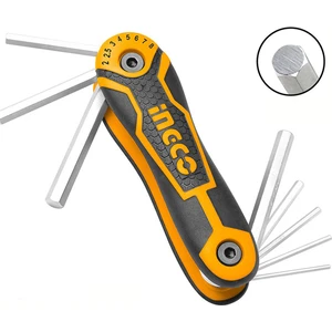 İngco 6'lı Alyan Seti 2-8mm