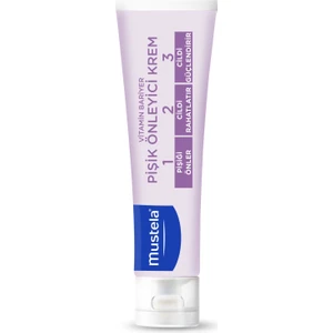 Vitamin Barrier 1 - 2 - 3 Cream - Bebek Pişik Kremi 50 ml