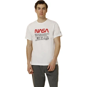 1011061040 SN711 Nasa Sky Erkek T-Shirt