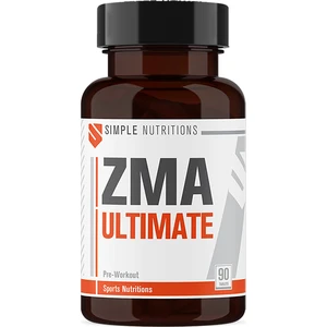 Simple Nutritions Zma Ultimate 90 Tablet