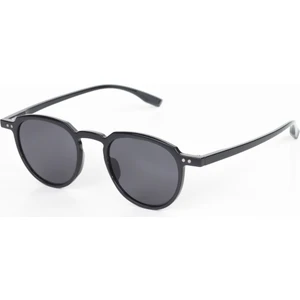 Focus On Wilson Black Polarize Unisex Güneş Gözlüğü