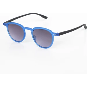 Focus On Wilson Matte Blue Unisex Güneş Gözlüğü