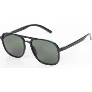 Focus On Asgard Black Green Polarize Unisex Güneş Gözlüğü