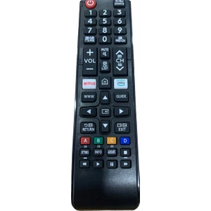 Ata Elektronik Samsung BN59-01315D Netflıx-Prime Hd LCD LED Tv Kumandası