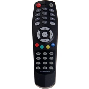 Ata Elektronik Goldmaster 72000 76500 66000 Uydu Cihazı Alıcısı Kumanda