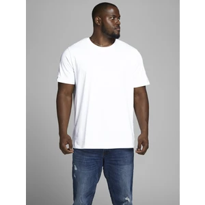 Jack & Jones Organik Pamuk Düz Tisört-12158482