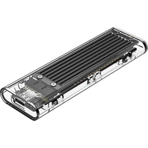 USB3.1 Gen2 Type-C 10Gbps M.2 NVMe SSD Disk Kutusu Siyah