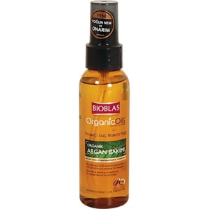 Organic Oil Saç Bakım Yağı 100ML 8680512607144