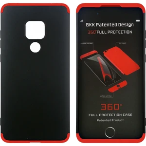 Huawei Mate 20 Uyumlu Ön Arka Koruma Arka Koruma