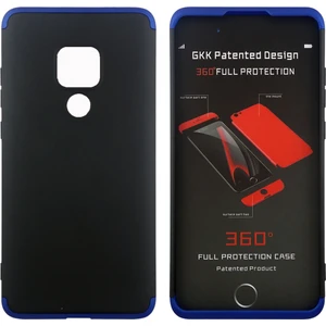 Huawei Mate 20 Uyumlu Ön Arka Koruma Arka Koruma