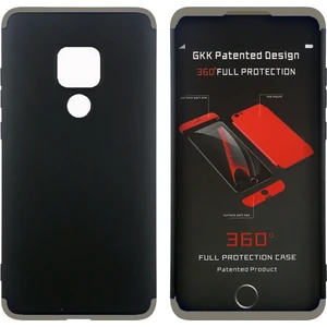 Huawei Mate 20 Uyumlu Ön Arka Koruma Arka Koruma