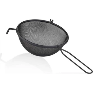 Black Serisi 17 Cm Paslanmaz Süzgeç