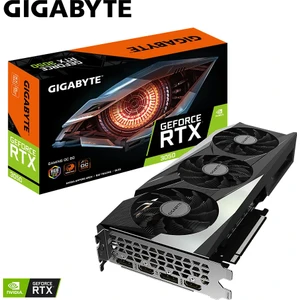 Nvıdıa Geforce Rtx 3050 Gaming Oc GV-N3050GAMING Oc-8gd 8 GB Gddr6 128BIT Ekran Kartı