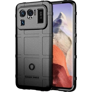 Xiaomi Mi 11 Için Ultra Hassas Delik Tam Kapsama Darbeye Dayanıklı Tpu Kılıf (Yurt Dışından)