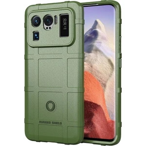 Xiaomi Mi 11 Için Ultra Hassas Delik Tam Kapsama Darbeye Dayanıklı Tpu Kılıf (Yurt Dışından)