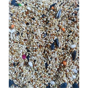 Karışık Pareket Papağan Yemi Granüllü1 kg