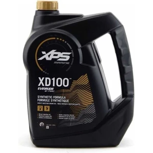 Johnson XD100 Dıştan Takma Motor Yağı 3.78L 1 Galon