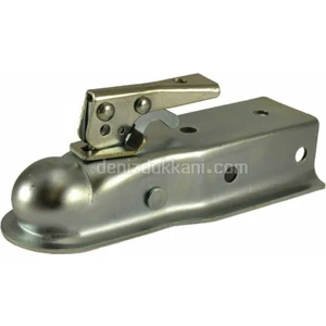 Römork Kaplini 50MM Kare Profil 3500LBS