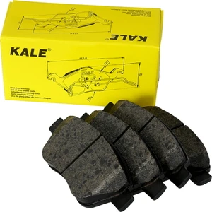 Peugeot 301 2012-2020 Kale Ön Fren Balatası