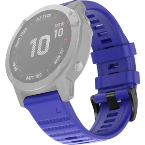 Garmin Fenix ​​7x Silikon Watchband Için (Yurt Dışından)