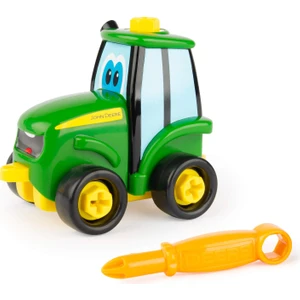 John Deere Tak Oyna Traktör Johnny