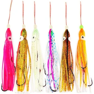 Fish Master Hazır Ahtapot Asist 1 Adet