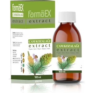My Farmaex Çam Kozalağı Extract 100 ml